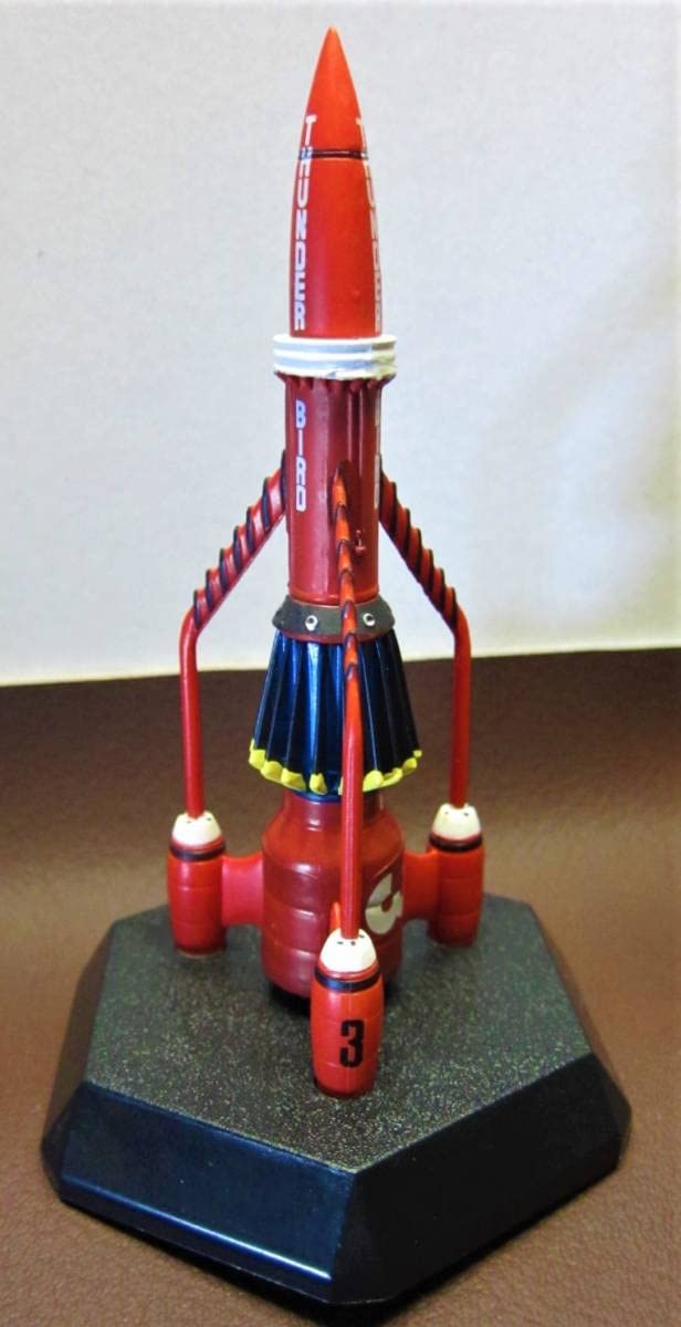 Amazon | サンダーバード クラシック フィギュアコレクションVol.1&Vol